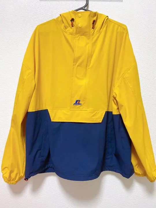 Thumbnail of Russell nylon jacket pullover