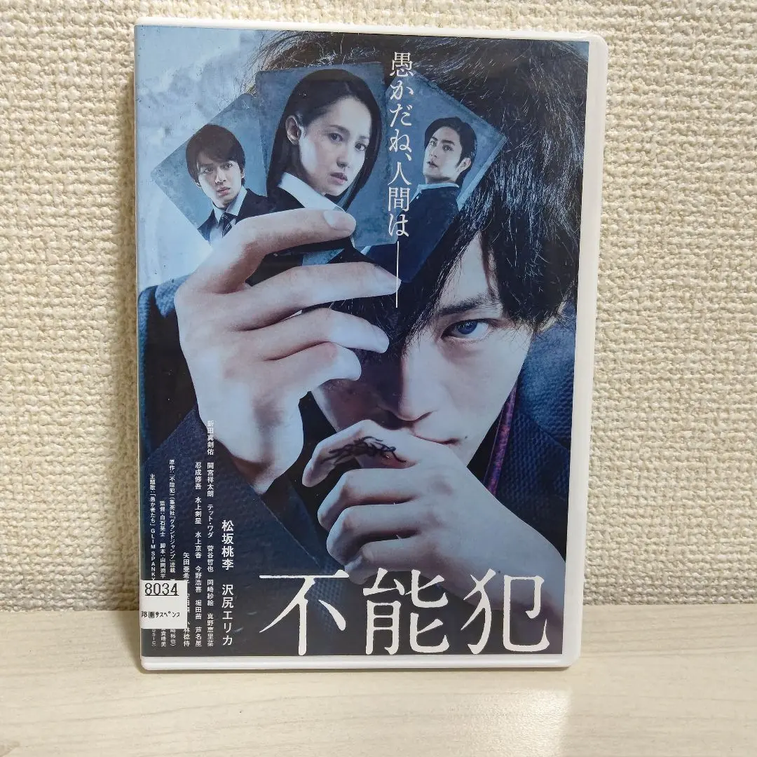 Thumbnail of Innocent Witness - Rental DVD