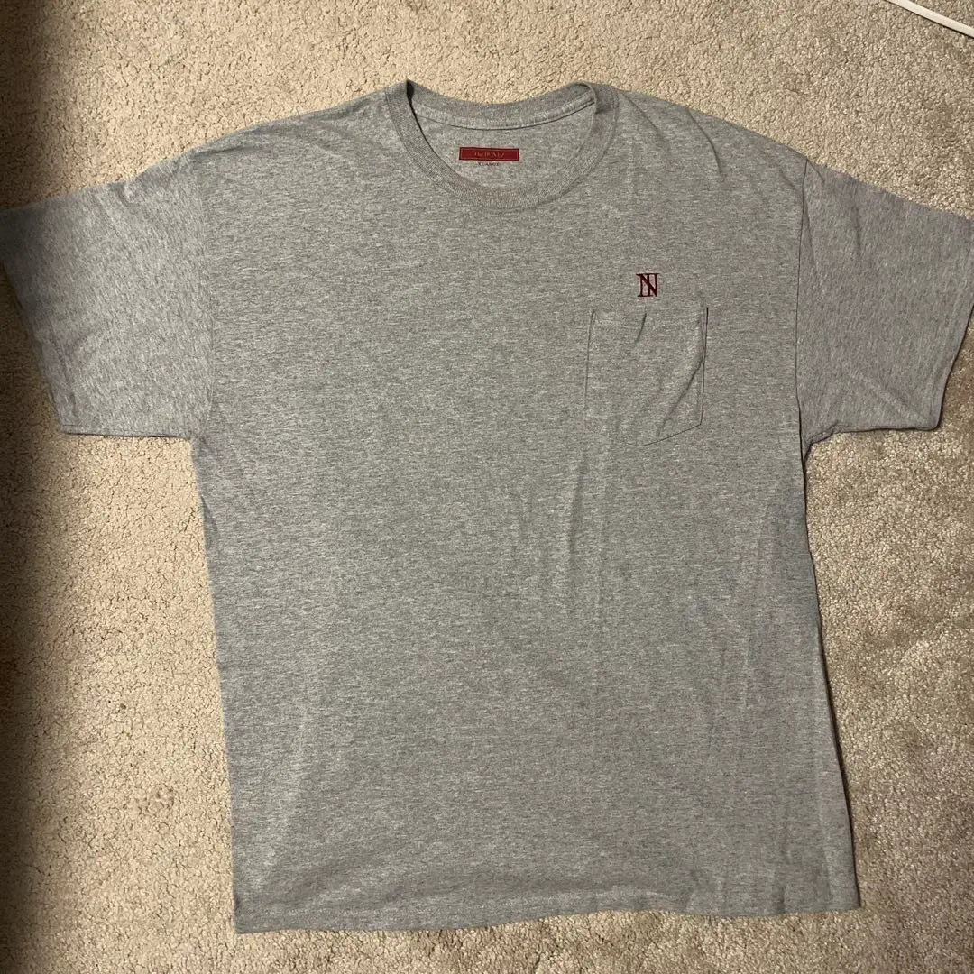 Thumbnail of The BONEZ T-shirt XL Gray Jesse Rize JSF