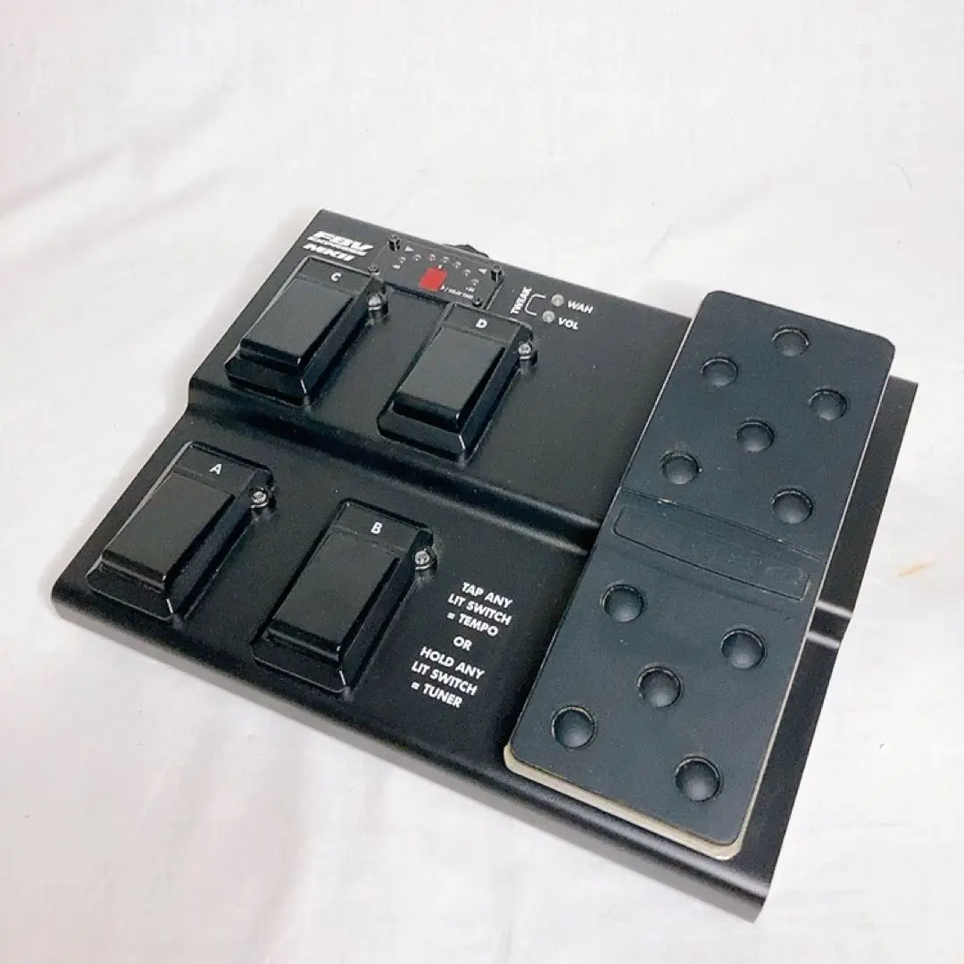 ☆彡LINE6 FBV EXPRESS MkII ロングケーブル付き ☆彡 Amazon.com: Line 6 FBV Express MkII 4-button Foot Controller