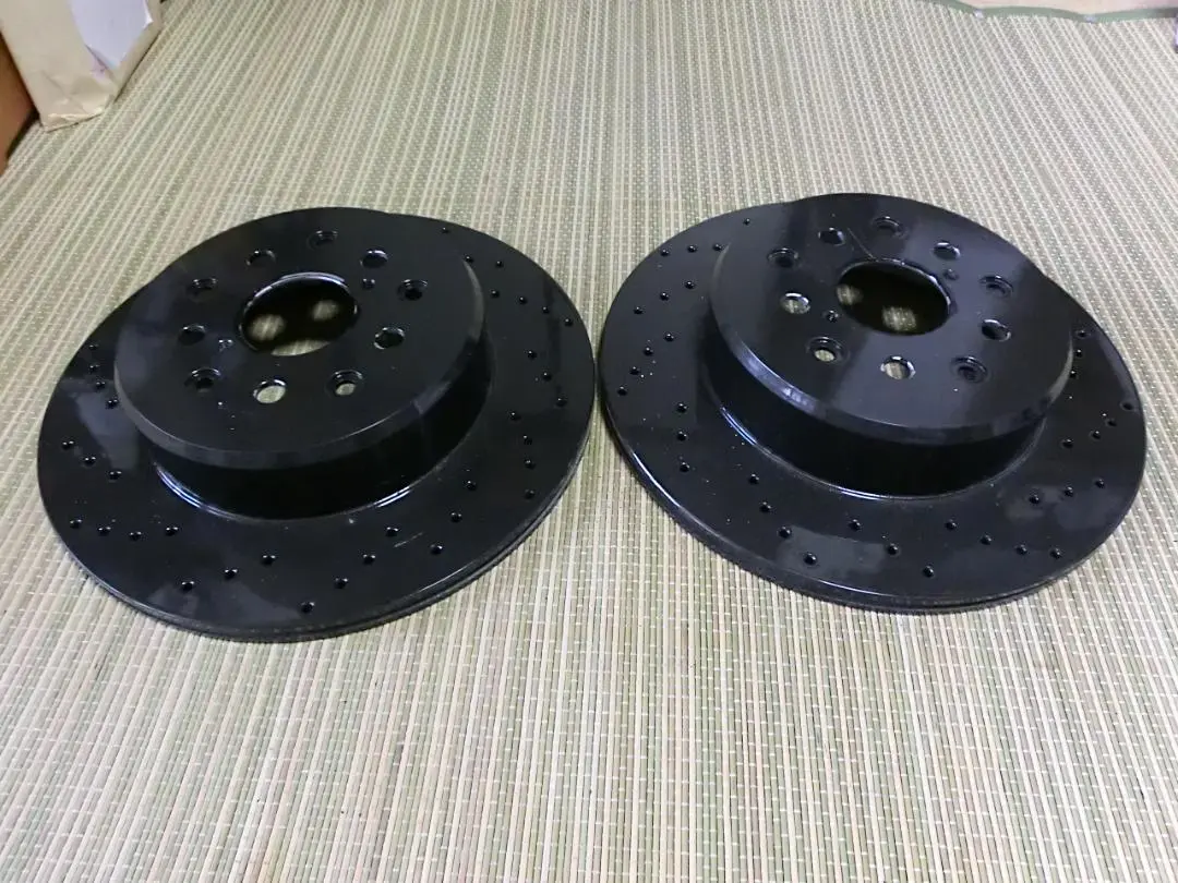 JZA80RZキャリパー・VOING・ピンホールローター・HC＋D1 R101 JZA80RZキャリパー・VOING・ピンホールローター・HC＋D1 R101