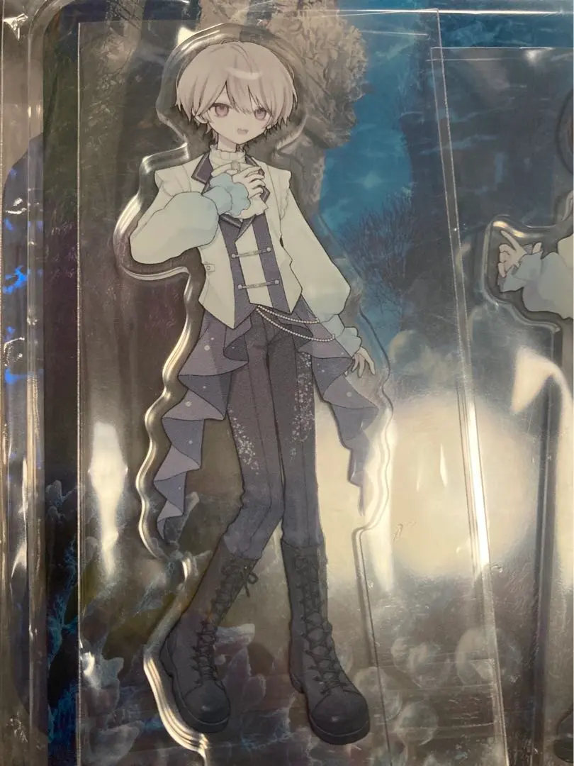 Thumbnail of Save Point Yuno acrylic stand