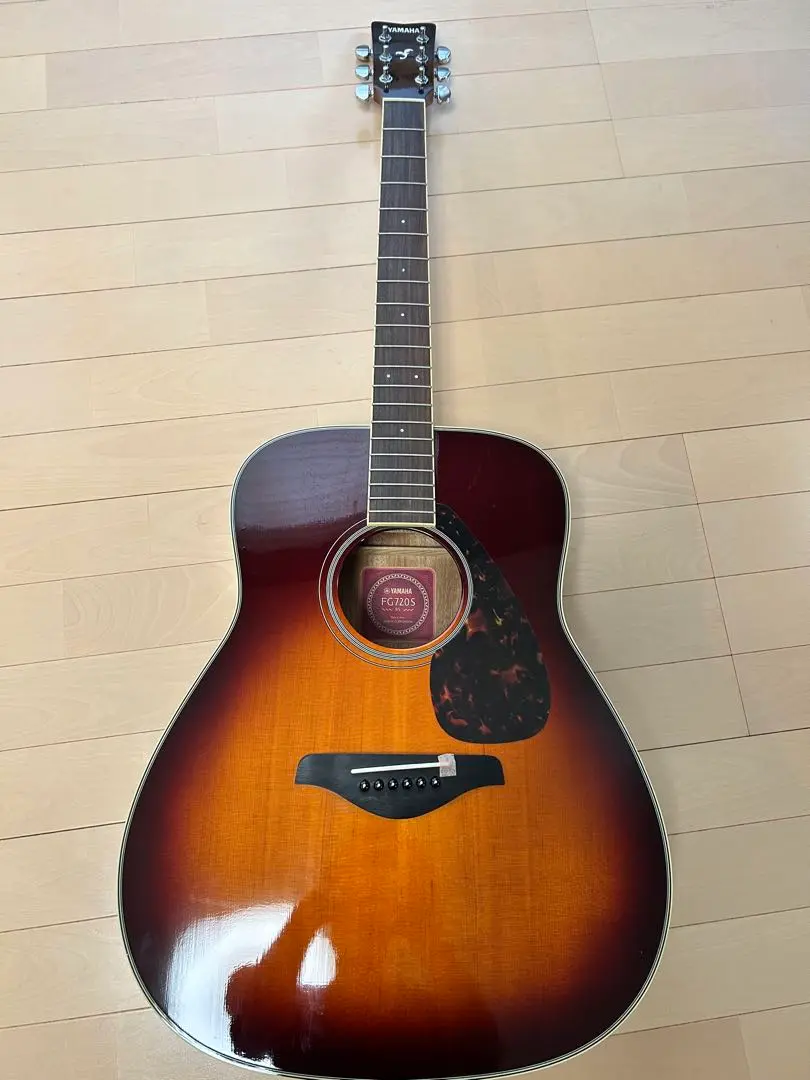 最終値下げ‼️YAMAHA FG720S しっかりした音色のアコギ！５点セット！ YAMAHA FG720Sレビュー】3万円で買える、初心者には特におすすめ