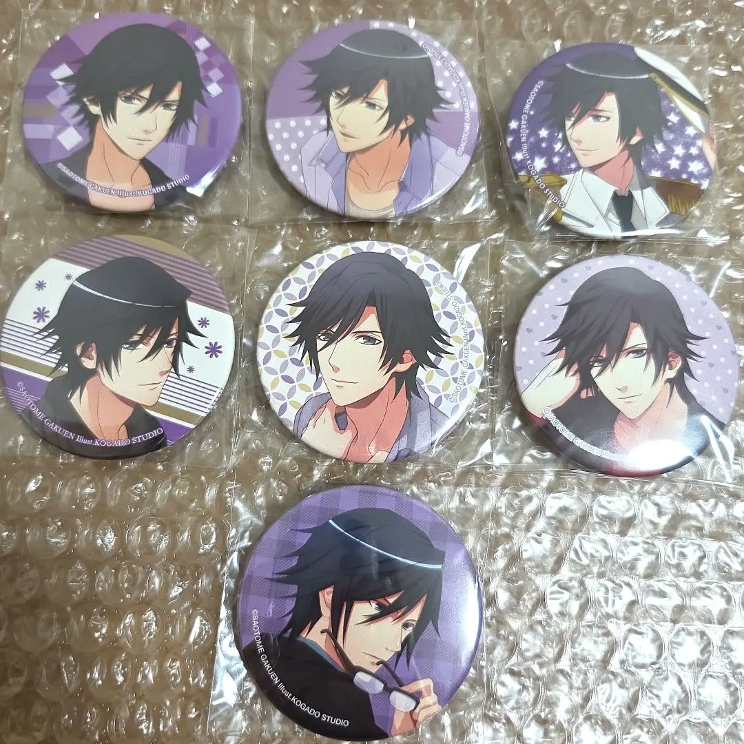 Thumbnail of Uta no Prince-sama Tokiya Ichinose Can Badge Collection