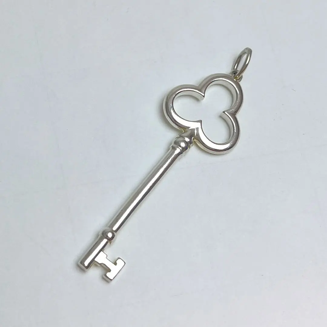 2025年最新】TIFFANY＆CO ティファニー クローバーキーの人気