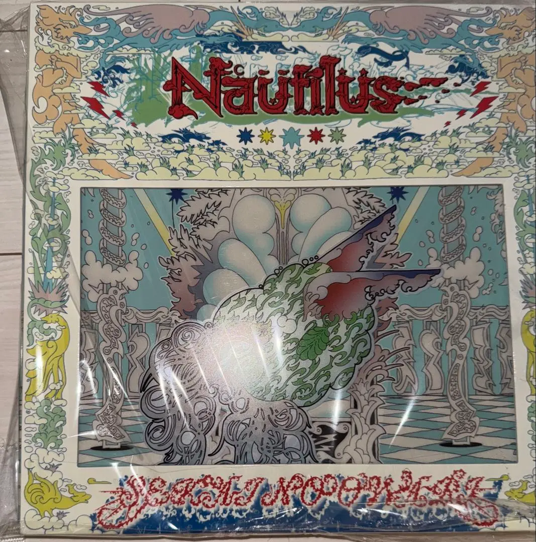 2025年最新】Nautilus 完全数量限定デラックス盤の人気アイテム