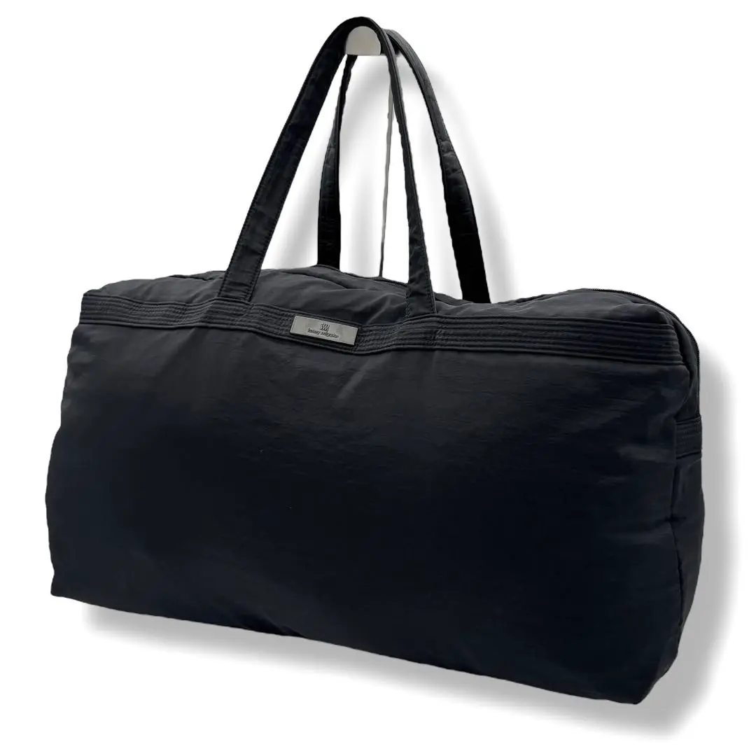 【イッセイミヤケ ISSEY MIYAKE】ボストンバッグ 大容量 キャンバス ISSEY MIYAKE - frmjpn様専用☆ISSEY MIYAKE ボストンバッグ