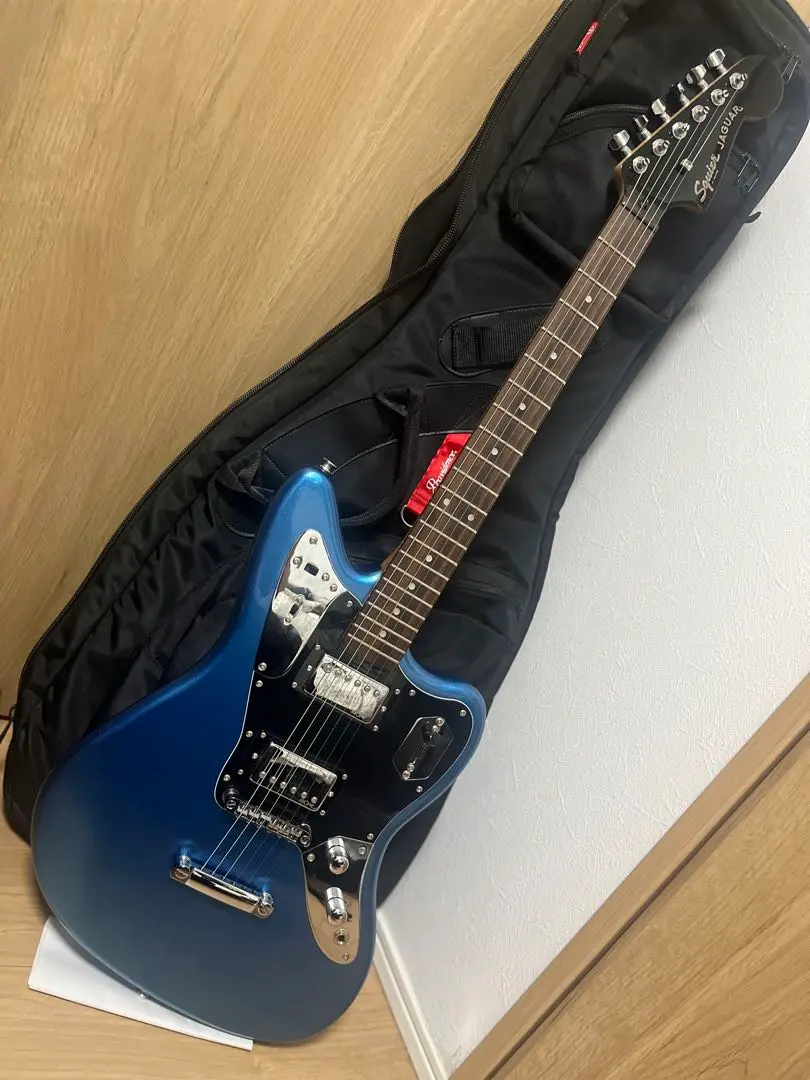 2025年最新】Fender Squier JAGUARの人気アイテム - メルカリ