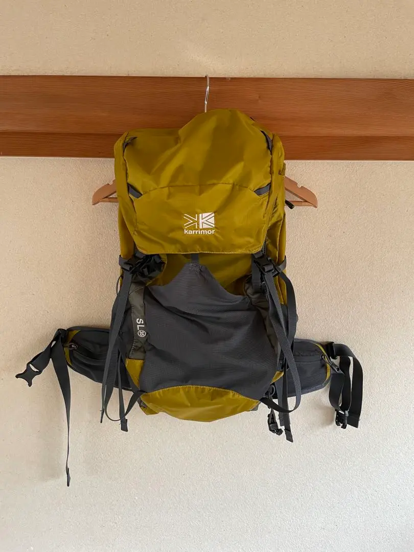 karrimor - umaumauma様用【未使用品】karrimor sl35 カリマー SL 35 タイプ2 | karrimor | カリマー | 500814-5040_5040-好日