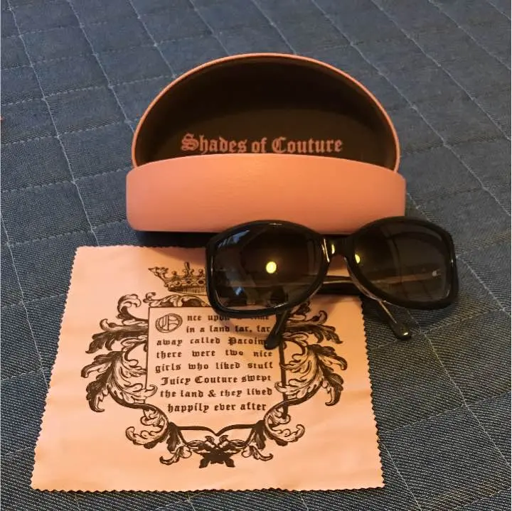JUICY COUTURE 【JUICY COUTURE】 ジューシークチュール