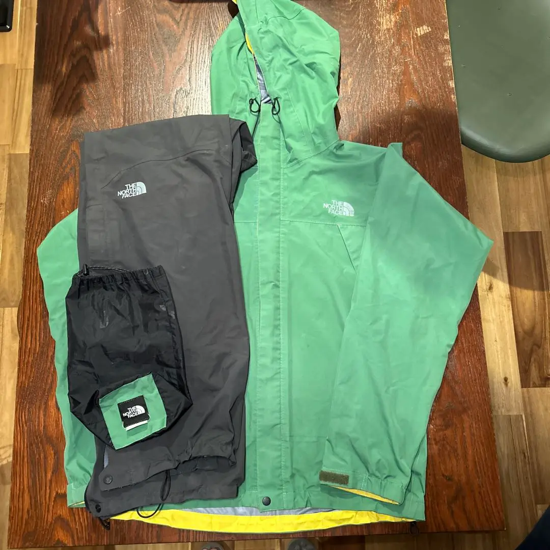THE NORTH FACE(ザ・ノース・フェイス) RAINTEX AERO Men's