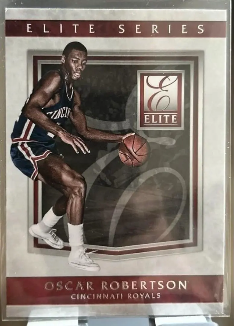 OSCAR ROBERTSON　オスカー ロバートソン　 サインカード　NBA 2025年最新】オスカーロバートソンの人気アイテム - メルカリ