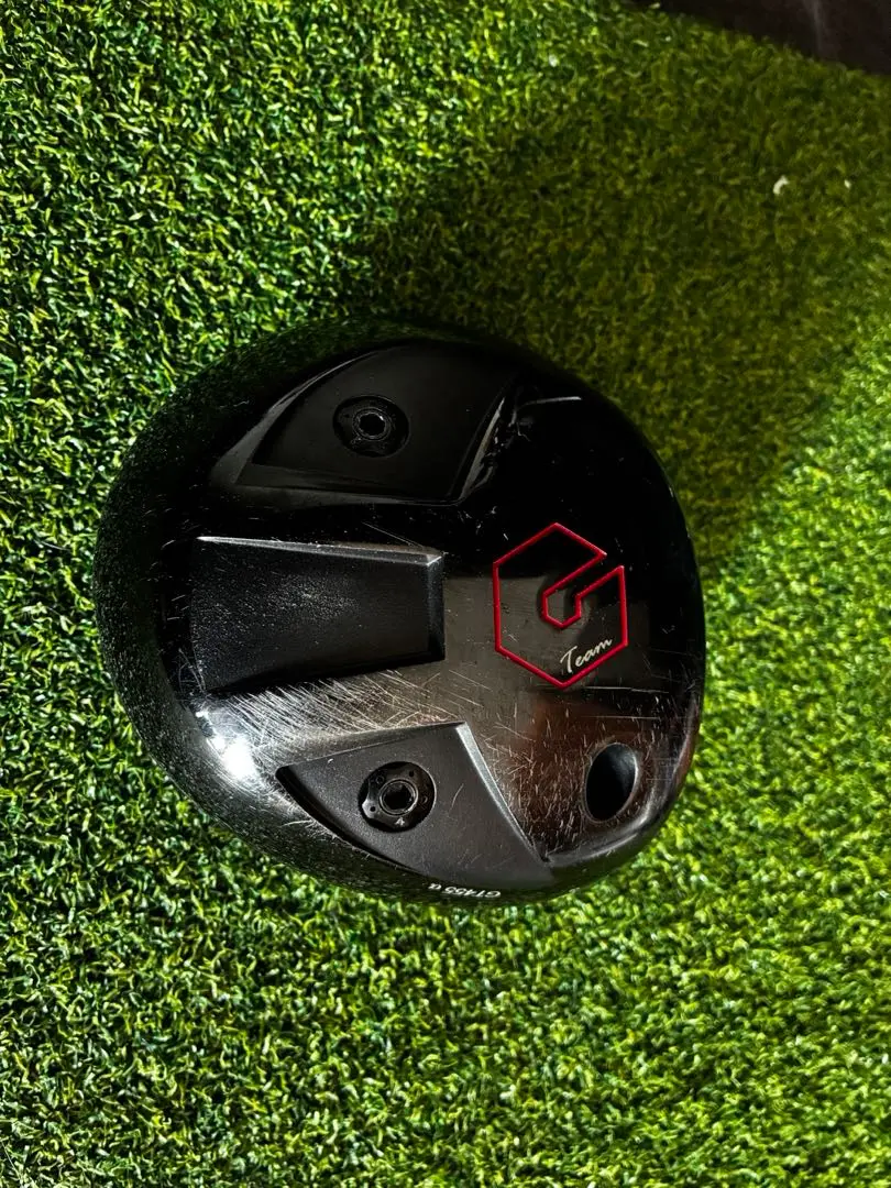激飛　GTD ドライバー　GT455α ヘッド GT455αドライバー（GTD455アルファ） | GTDゴルフ オフィシャル