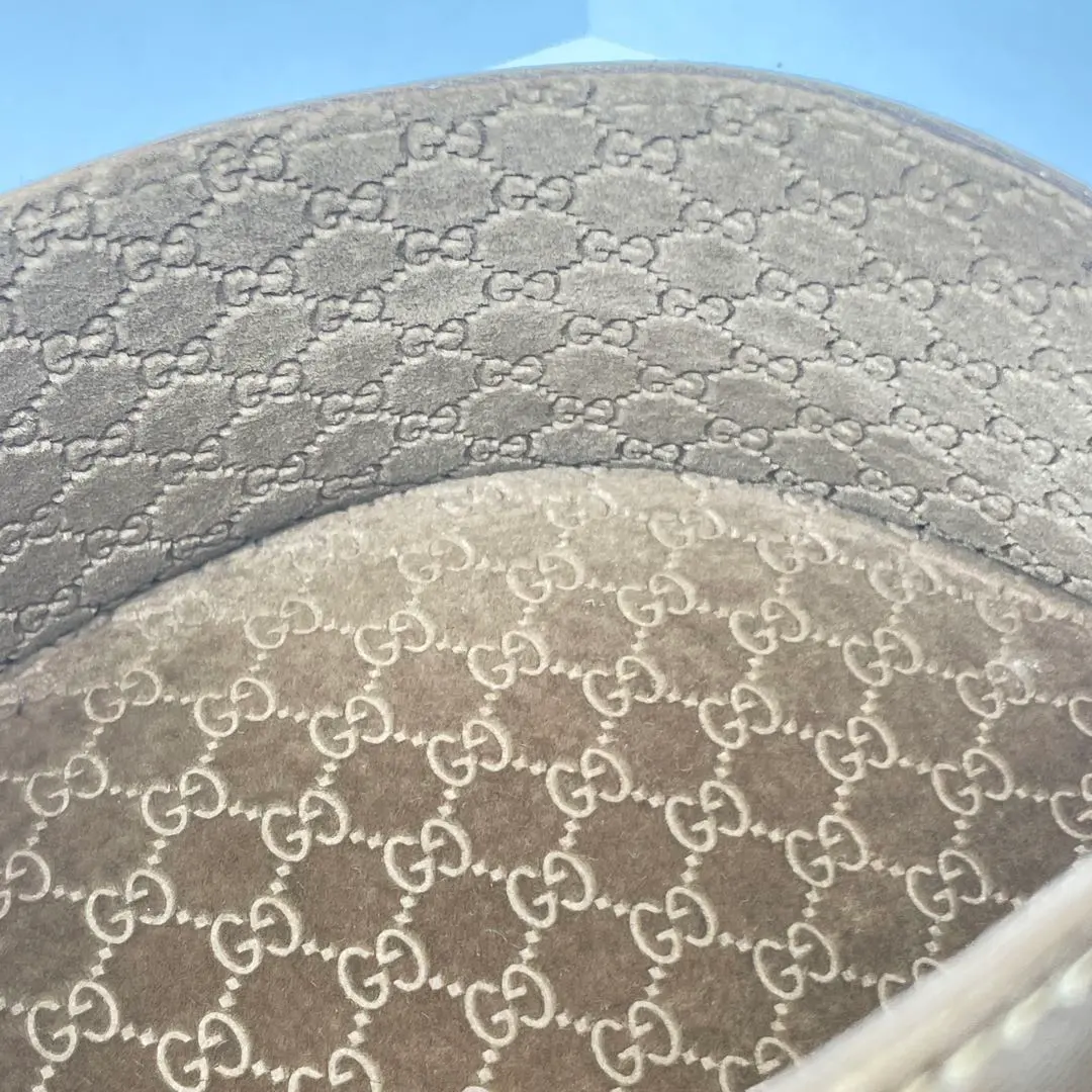 Thumbnail of GUCCI Sunglasses Case Only *Sunglasses not included