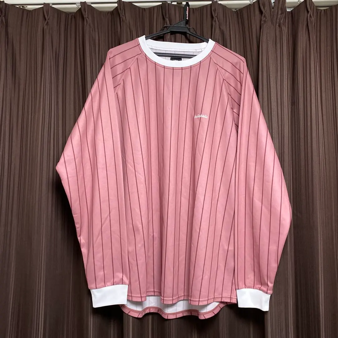 美品 ballaholic ボーラホリック ストライプロンT ballaholic ボーラホリック ロンT ストライプ - メルカリ
