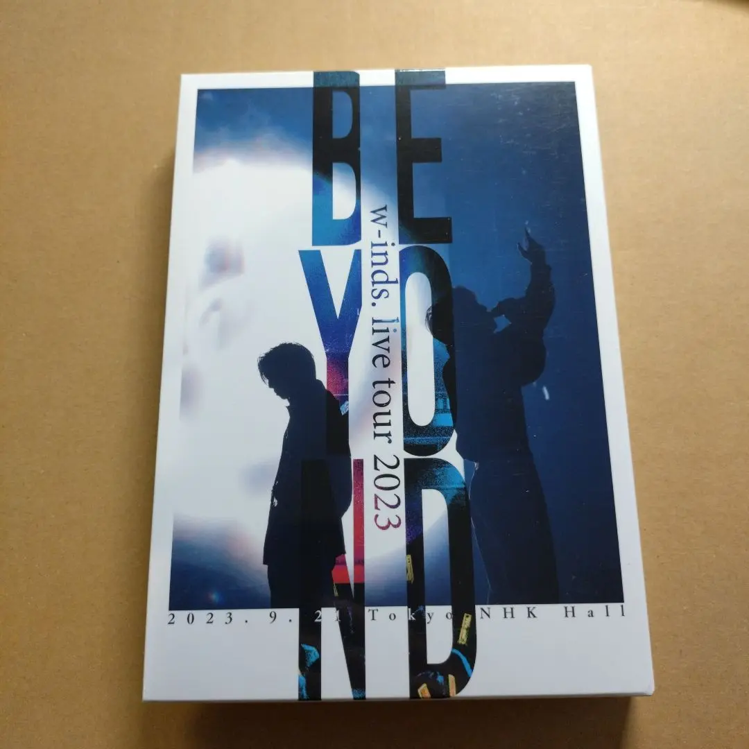 2025年最新】w-inds. / w-inds.LIVE TOUR 2023”Beyond”の人気