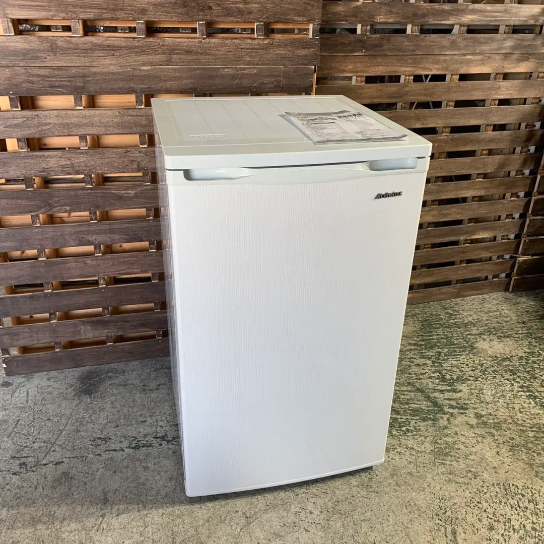 Abitelax 電気冷凍庫 前開き ノンフロン 吉井電気 アビテラックス前開き冷凍庫100L ACF121 1台（直送品