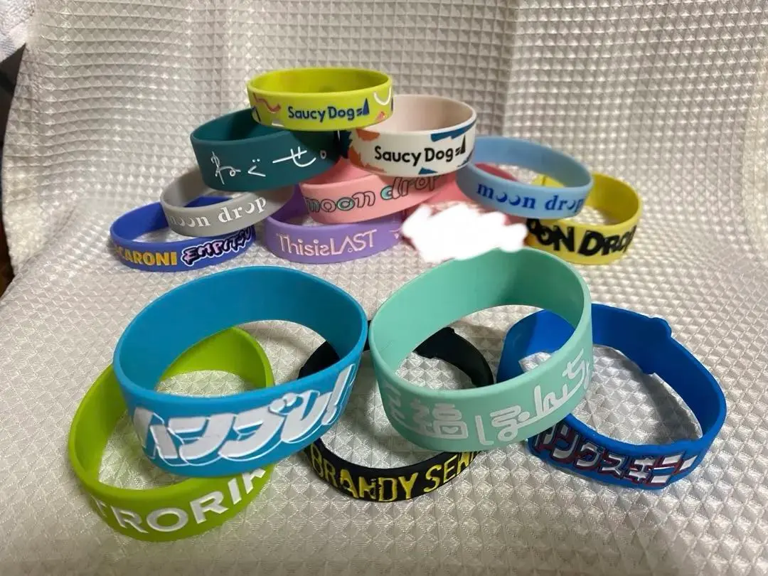 橡皮筋 單個販售 的縮圖