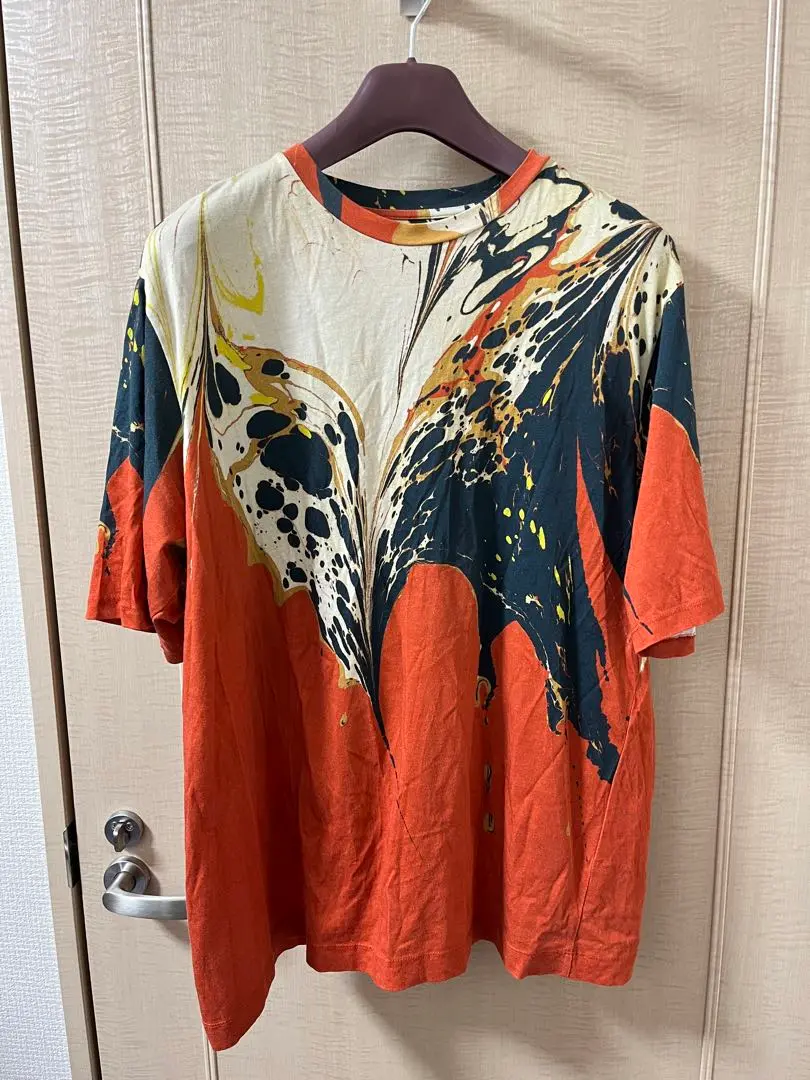 2025年最新】DRIES VAN NOTEN 柄・デザイン：プリント（ロゴなど