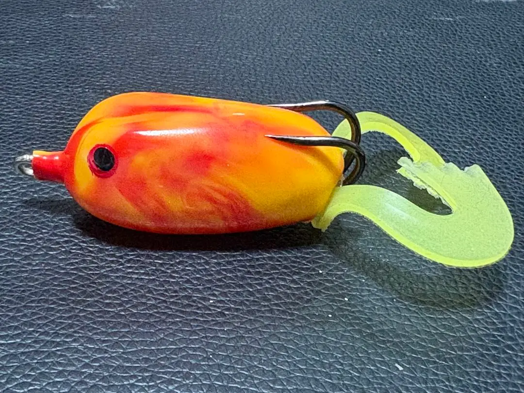 マッスルベイト　フロッグ　新品未使用品　雷魚 2025年最新】マッスルベイト 雷魚の人気アイテム - メルカリ