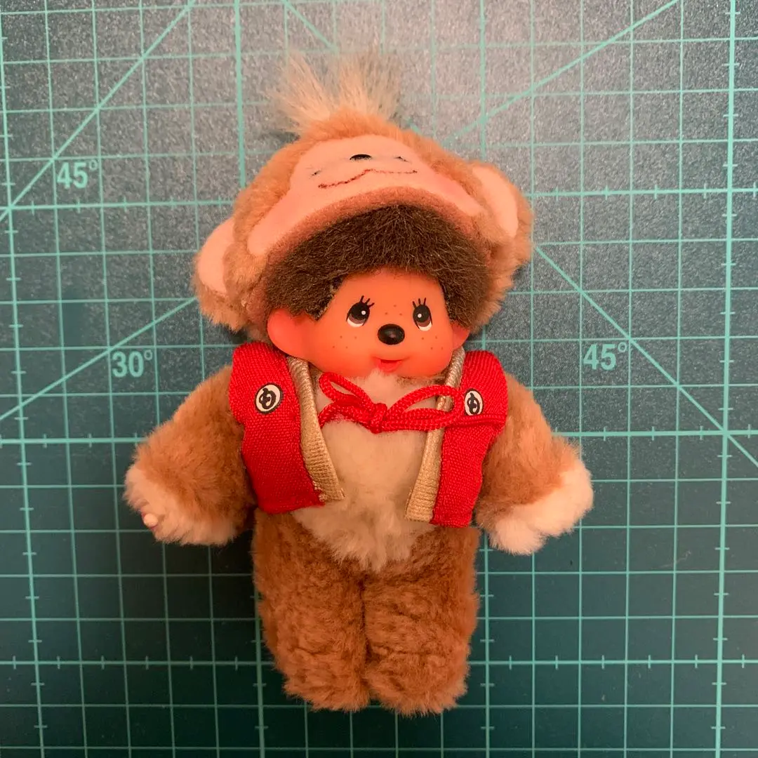 新品　２個　⭐︎モンチッチ　金太郎　桃太郎　昔ばなし 新品 モンチッチ 金太郎 桃太郎 昔ばなしモンチッチセット