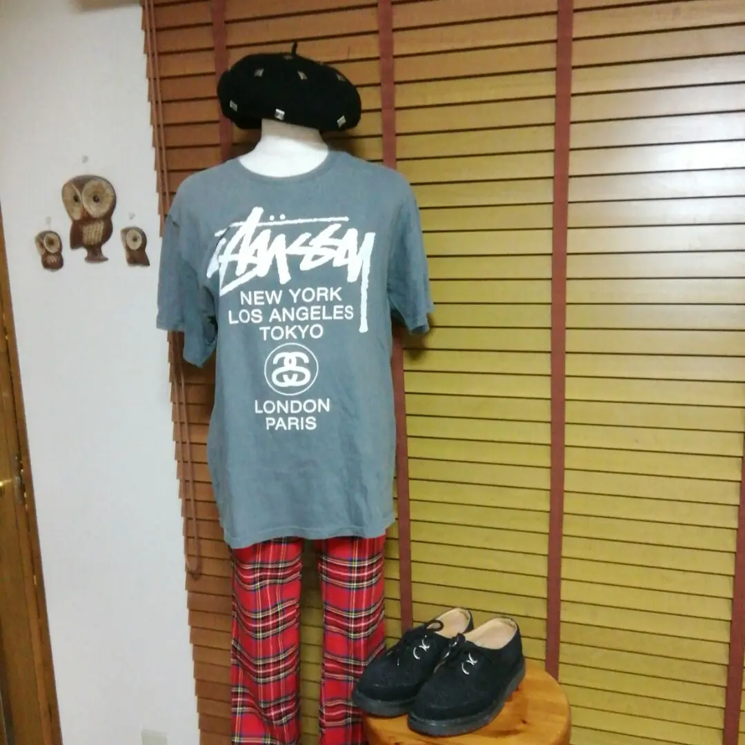 2025年最新】stussy スタジャン ワールドツアーの人気アイテム