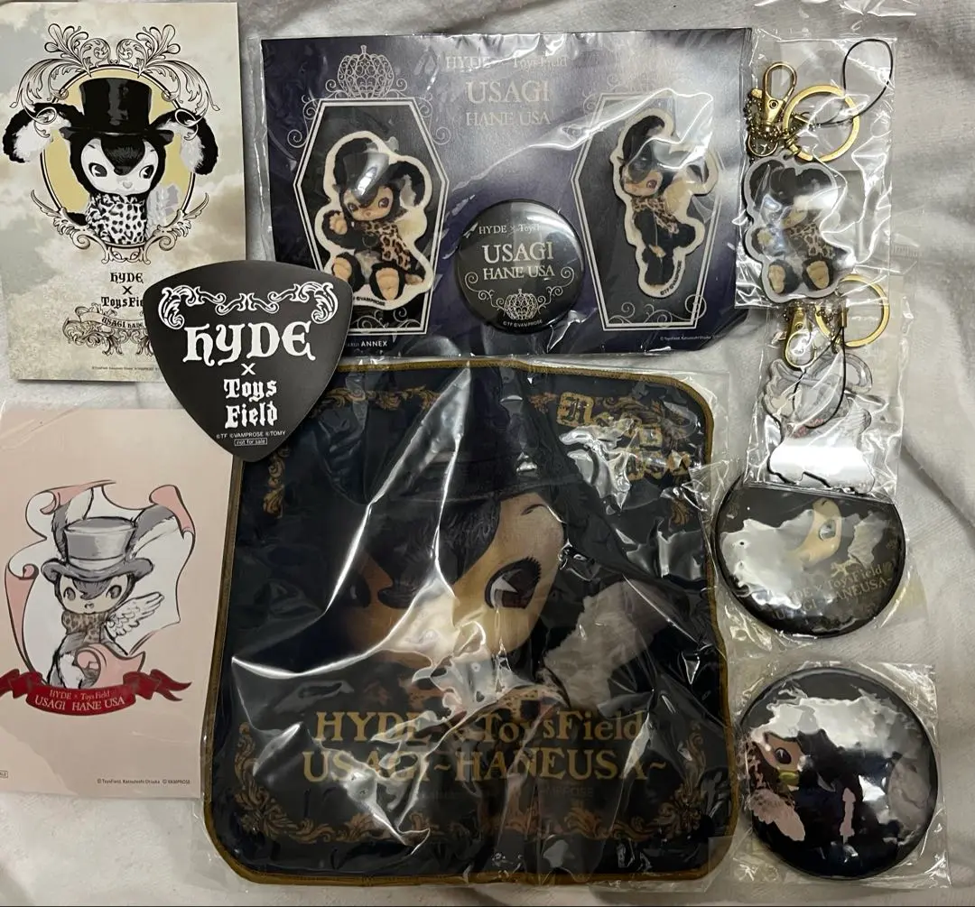 2025年最新】hyde×ToysFieldの人気アイテム - メルカリ