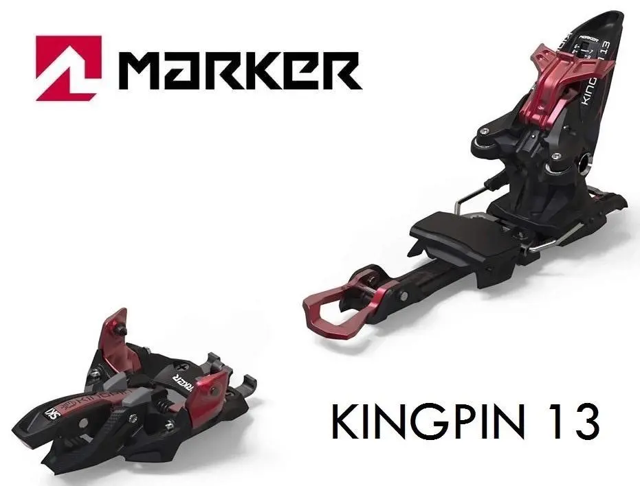 MARKER マーカー ビンディング KINGPIN ＆ ALPINIST 専用