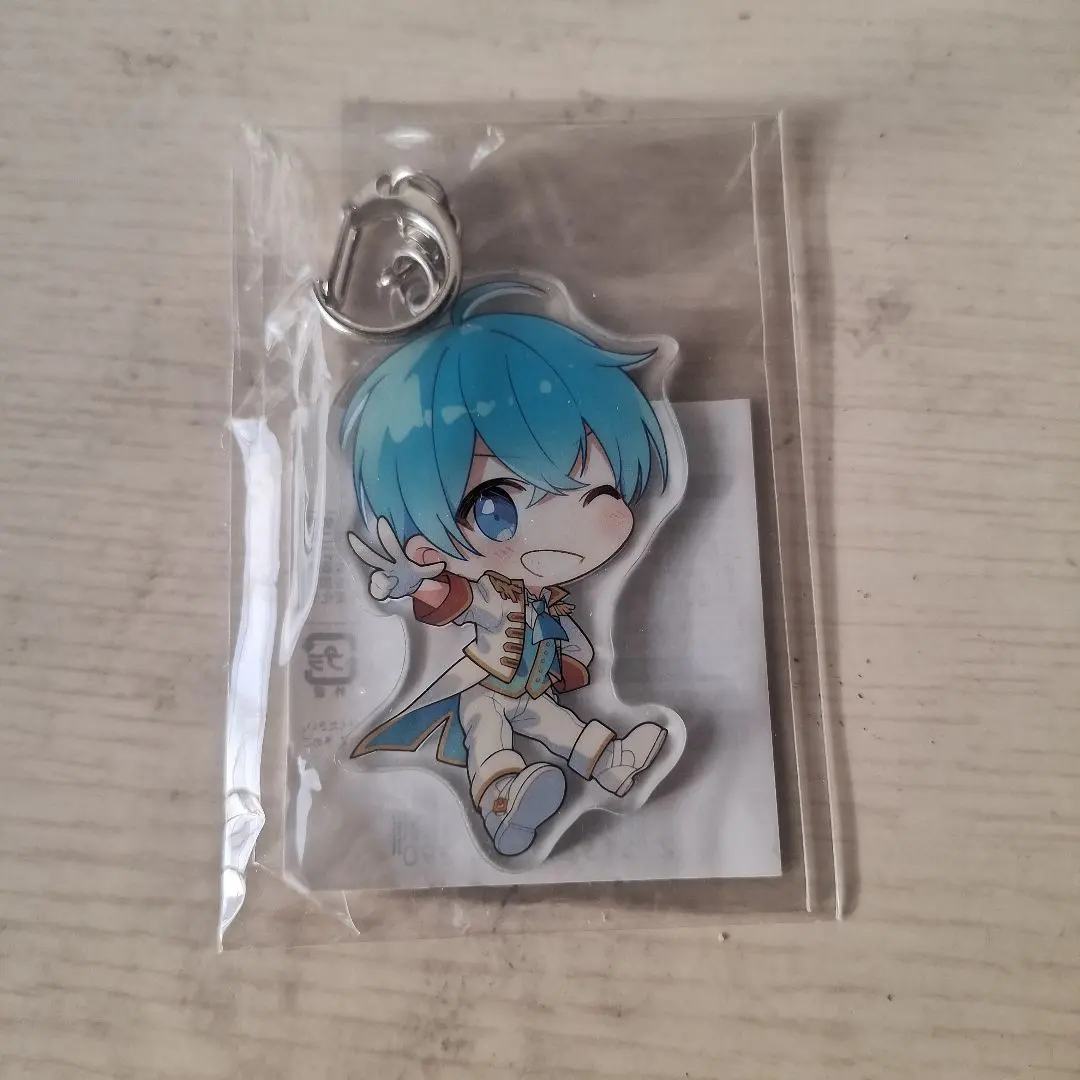 Thumbnail of Colo-n from Strawberry Prince acrylic keychains