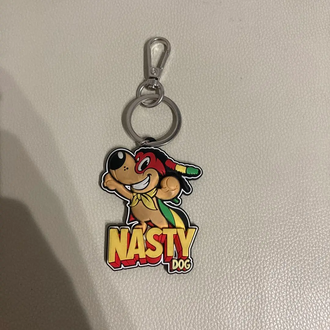 2025年最新】NASTYDOG キーホルダーの人気アイテム - メルカリ