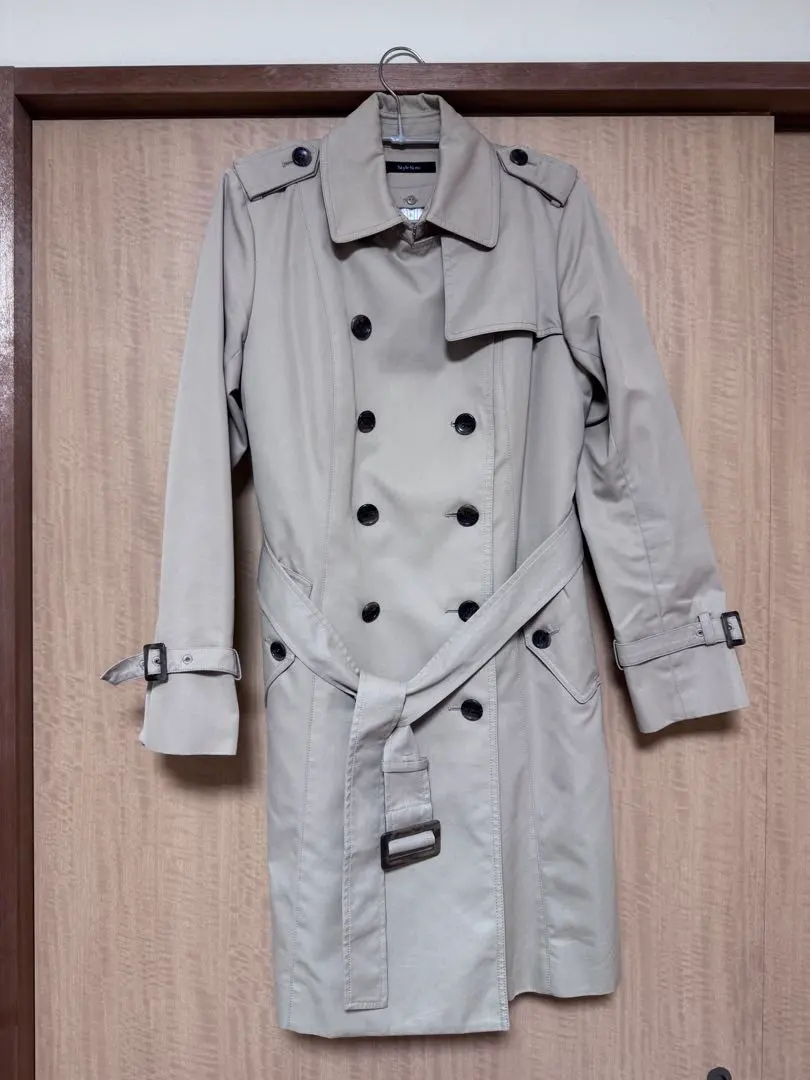 Thumbnail of StyleNote Beige Trench Coat