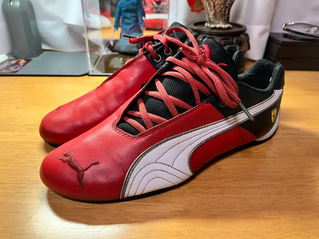 2025年最新】PUMA Ferrari セットアップの人気アイテム - メルカリ