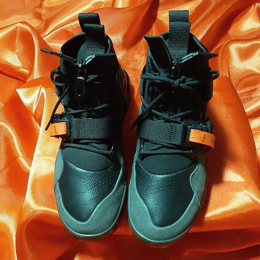 NIKE ナイキ エアフォース270 ユーティリティ Yahoo!オークション - NIKE AIR FORCE 270 UTILITY ナイキ