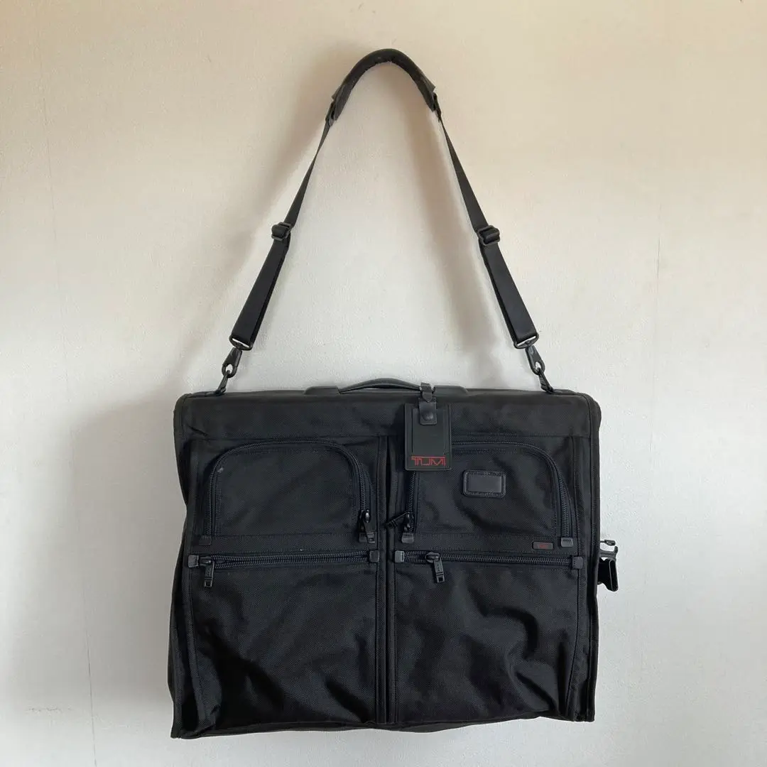 【美品 希少】TUMI トラベルバッグ 大容量 22134DH ハンガー付き m54183326437_1.jpg?1738624352