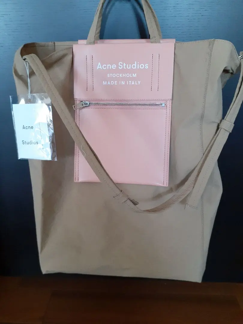 2025年最新】acne studios baker outの人気アイテム - メルカリ