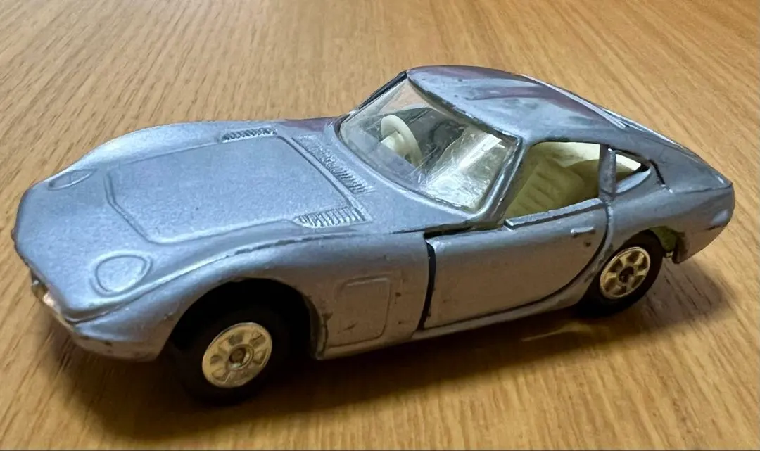 Thumbnail of Limited Price: Tomica early '70s TOYOTA 2000GT