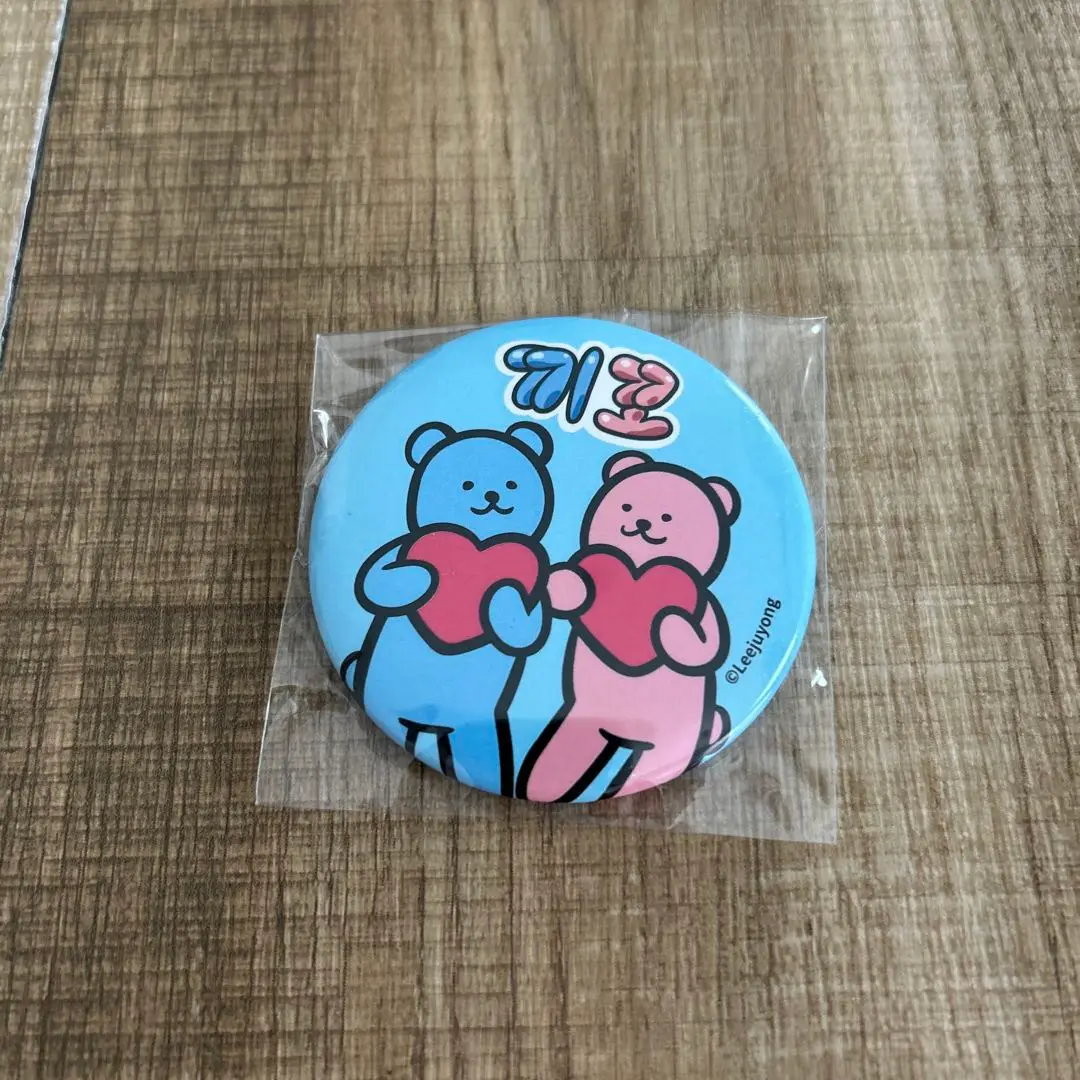 パンパンくんの日常　缶バッチ　10種 4947864071424_aa288bf9-c536-