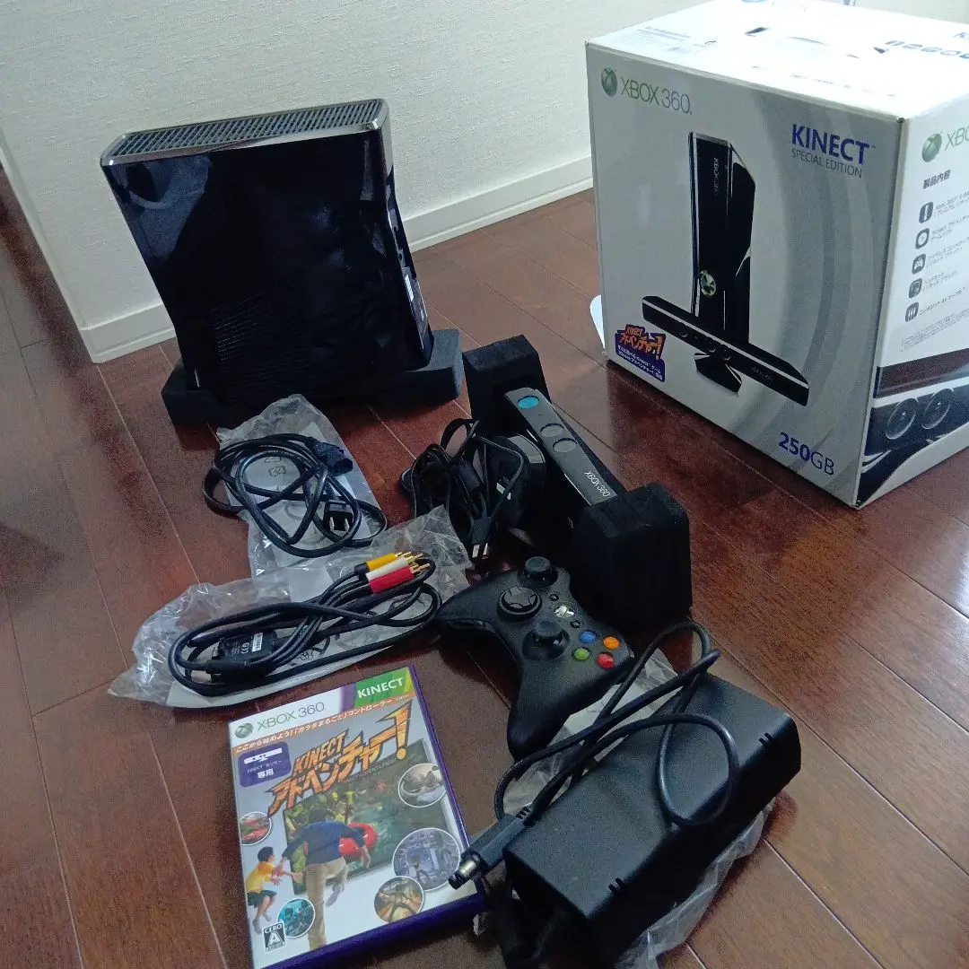 2025年最新】Xbox 250GB Kinectの人気アイテム - メルカリ