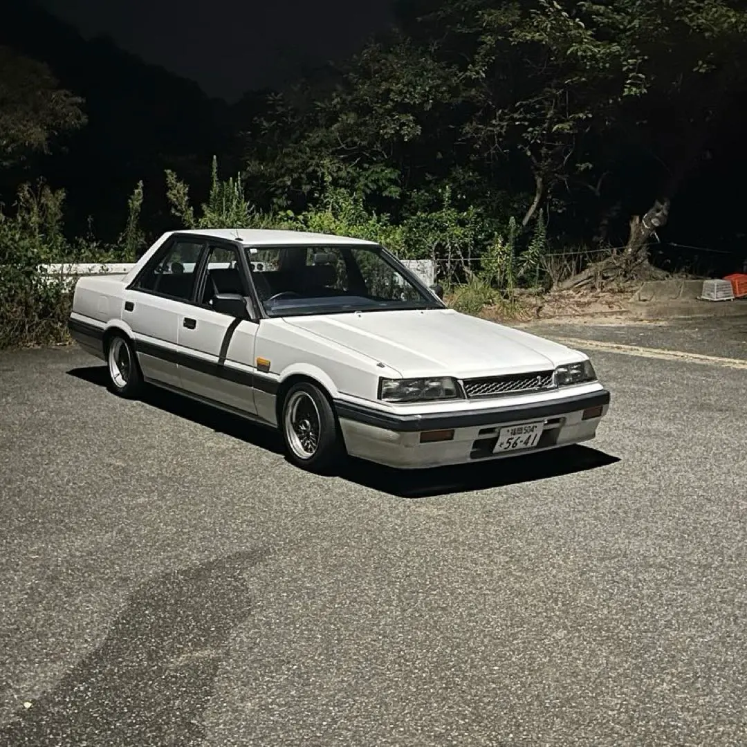 NISSAN スカイライン GTS-R パネル時計 非売品 NISSAN スカイライン GTS-R パネル時計 非売品 スカイライン GTS