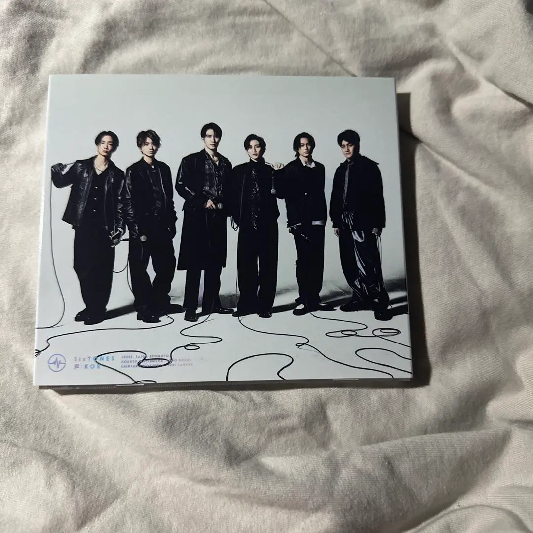 Thumbnail of SixTONES LIFE IS GOOD CD