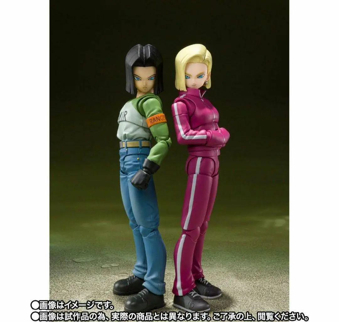 S.H.フィギュアーツ 人造人間18号 Event Exclusive レビュー】 バンダイ 魂ウェブ商店 S.H.Figuarts 人造人間18号