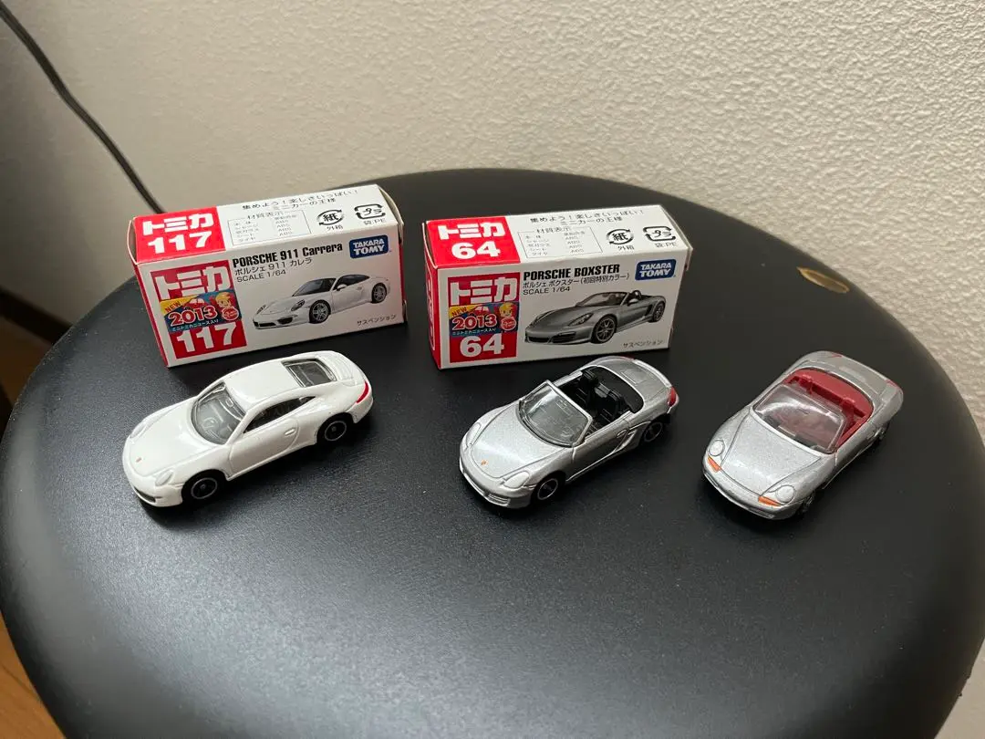 トミカ ブガッティ•ポルシェ　初回特別仕様と通常版セット　まとめ売り　開封済み 2025年最新】トミカ ポルシェ911 初回の人気アイテム - メルカリ