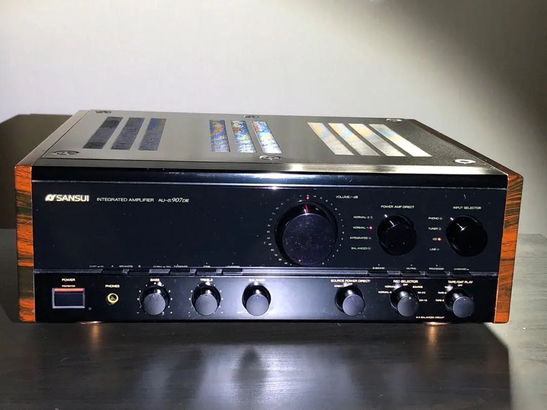 2025年最新】sansui au−α907の人気アイテム - メルカリ 2025年最新】sansui au−α907の人気アイテム - メルカリ