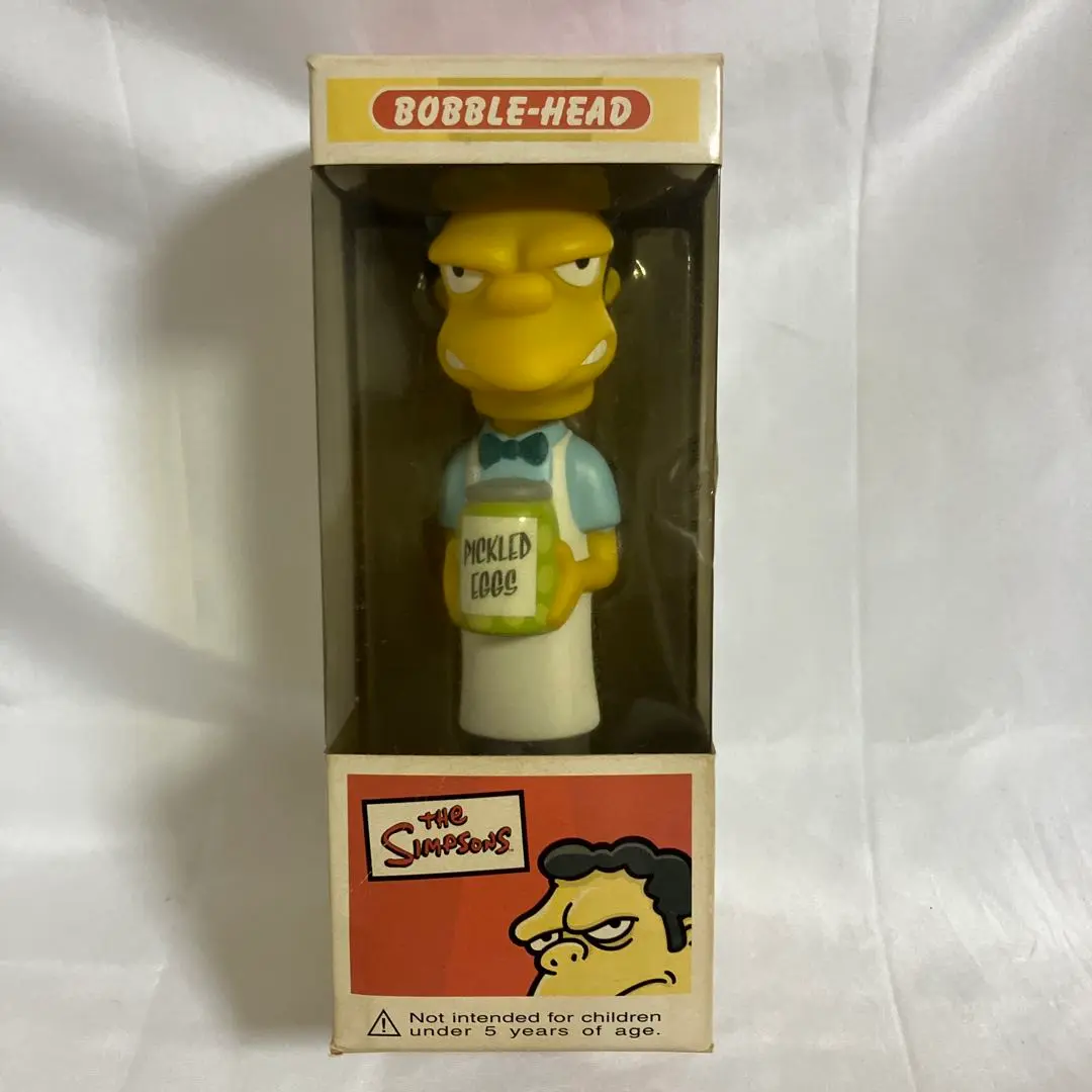 2025年最新】simpsons ボビングヘッドの人気アイテム - メルカリ