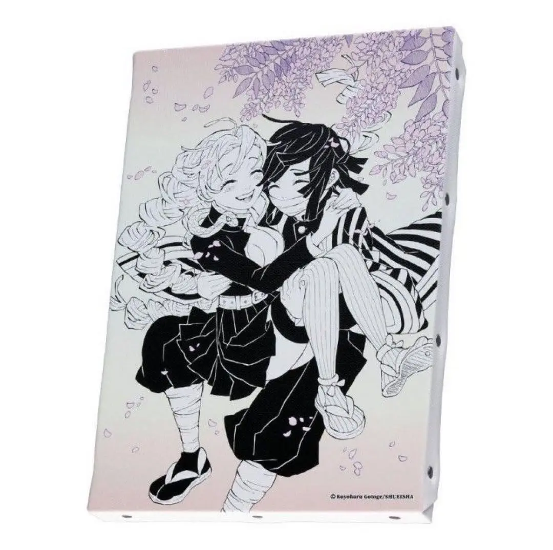 2025年最新】伊黒小芭内 甘露寺蜜璃 原画展 アートボードの人気