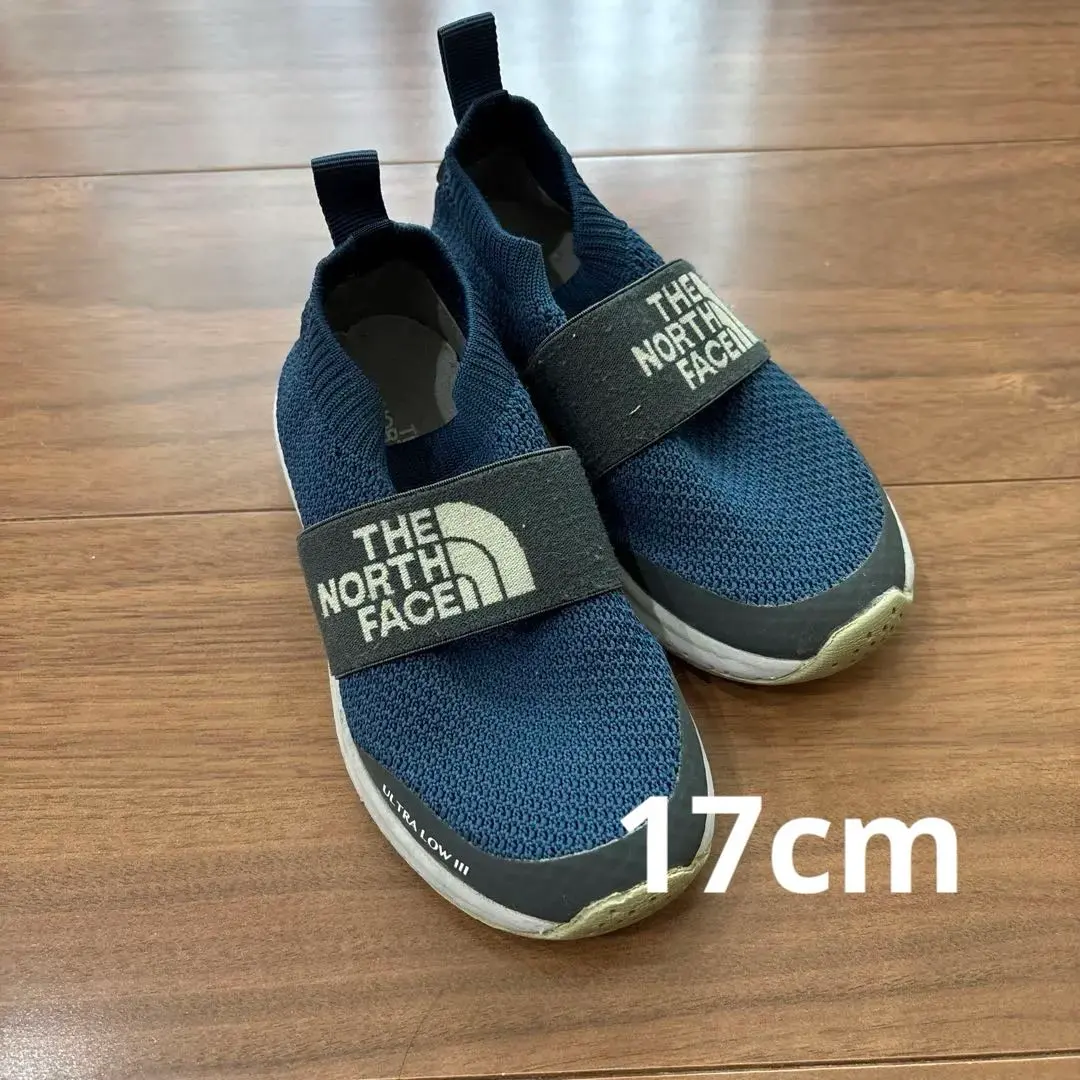 Thumbnail of THE NORTH FACE ULTRA LOW III Navy 17cm