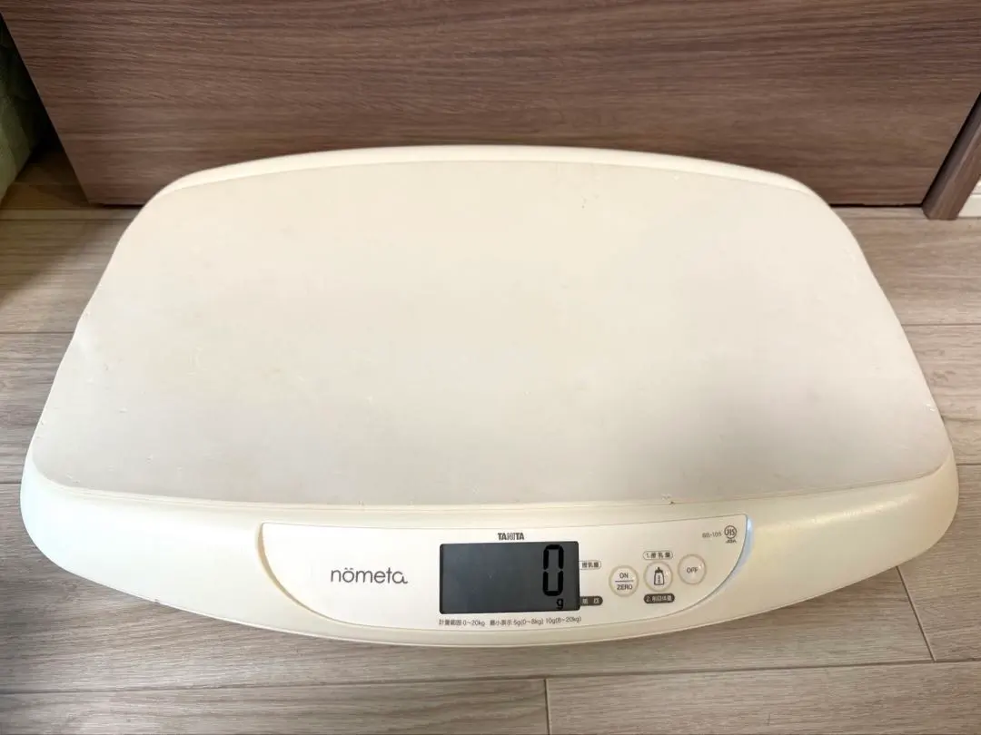 Thumbnail of Baby scale nometa