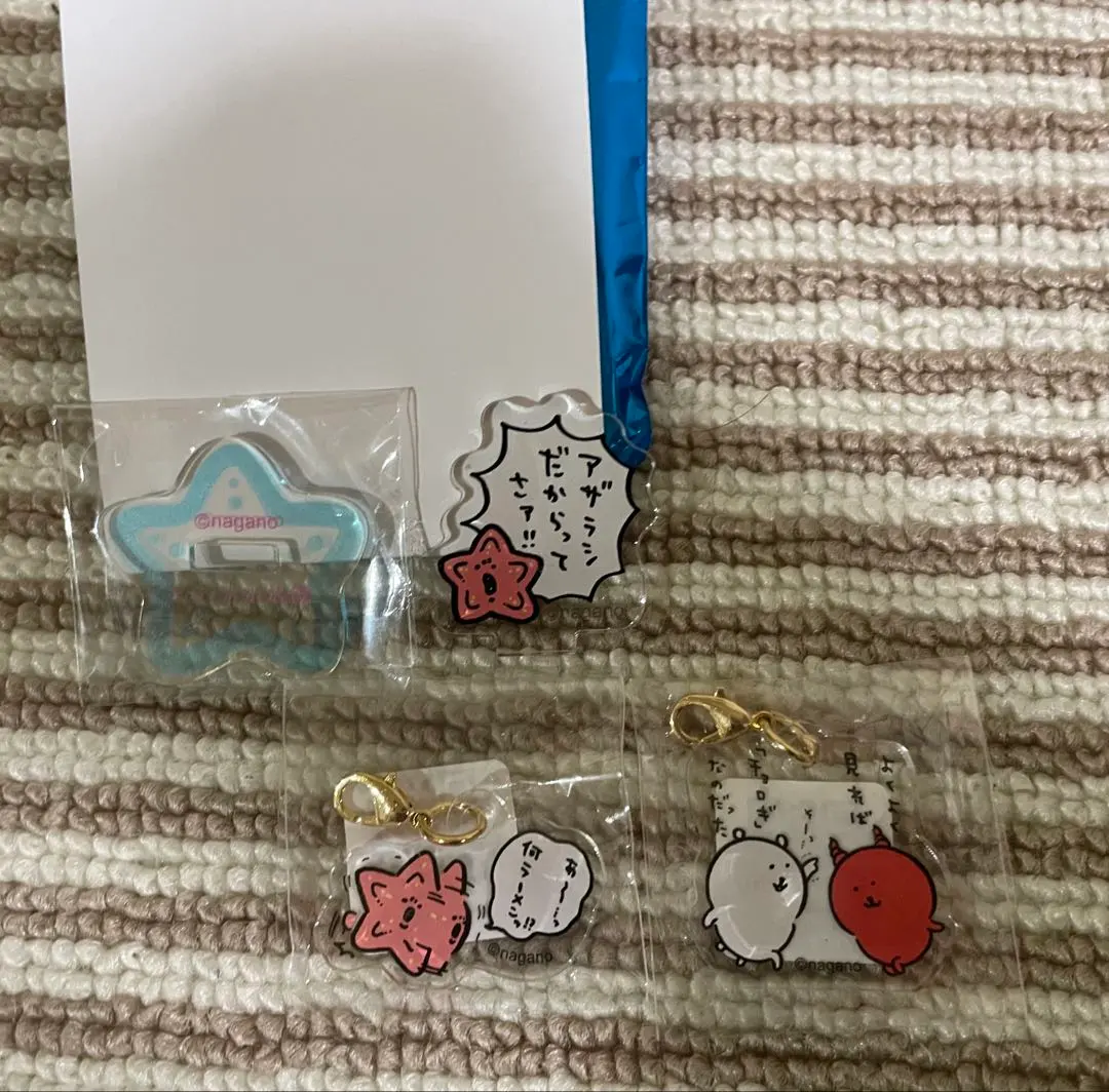 Thumbnail of Nagano Aquarium, Nagano Market, Starfish, Sea asparagus