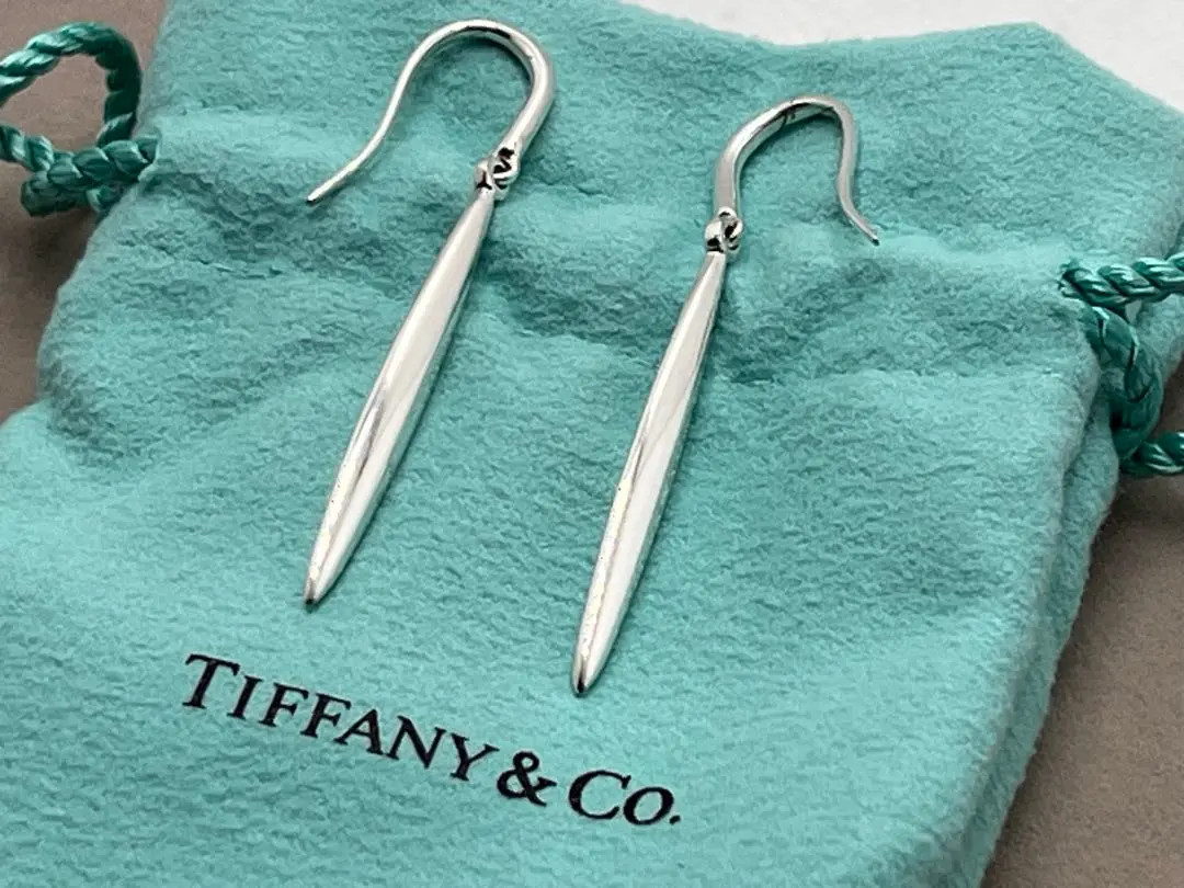 2025年最新】ティファニー TIFFANY＆Co. フェザーピアスの人気
