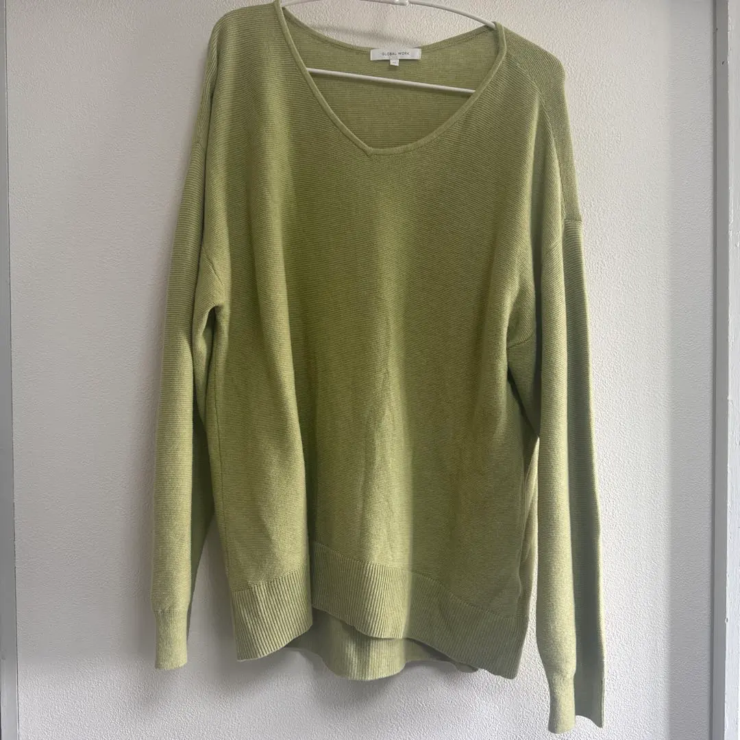 Thumbnail of GLOBALWARK long-sleeved knit